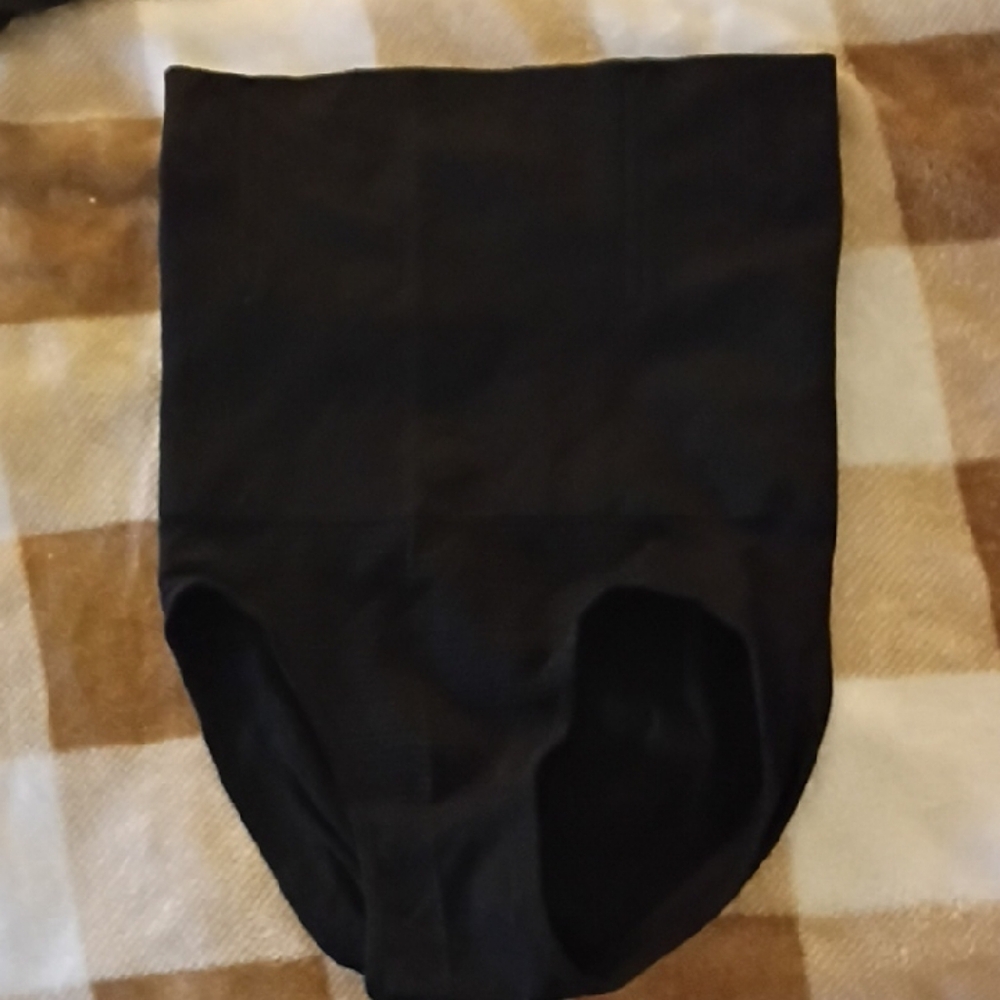 SHEIN Black High-Waisted Pants